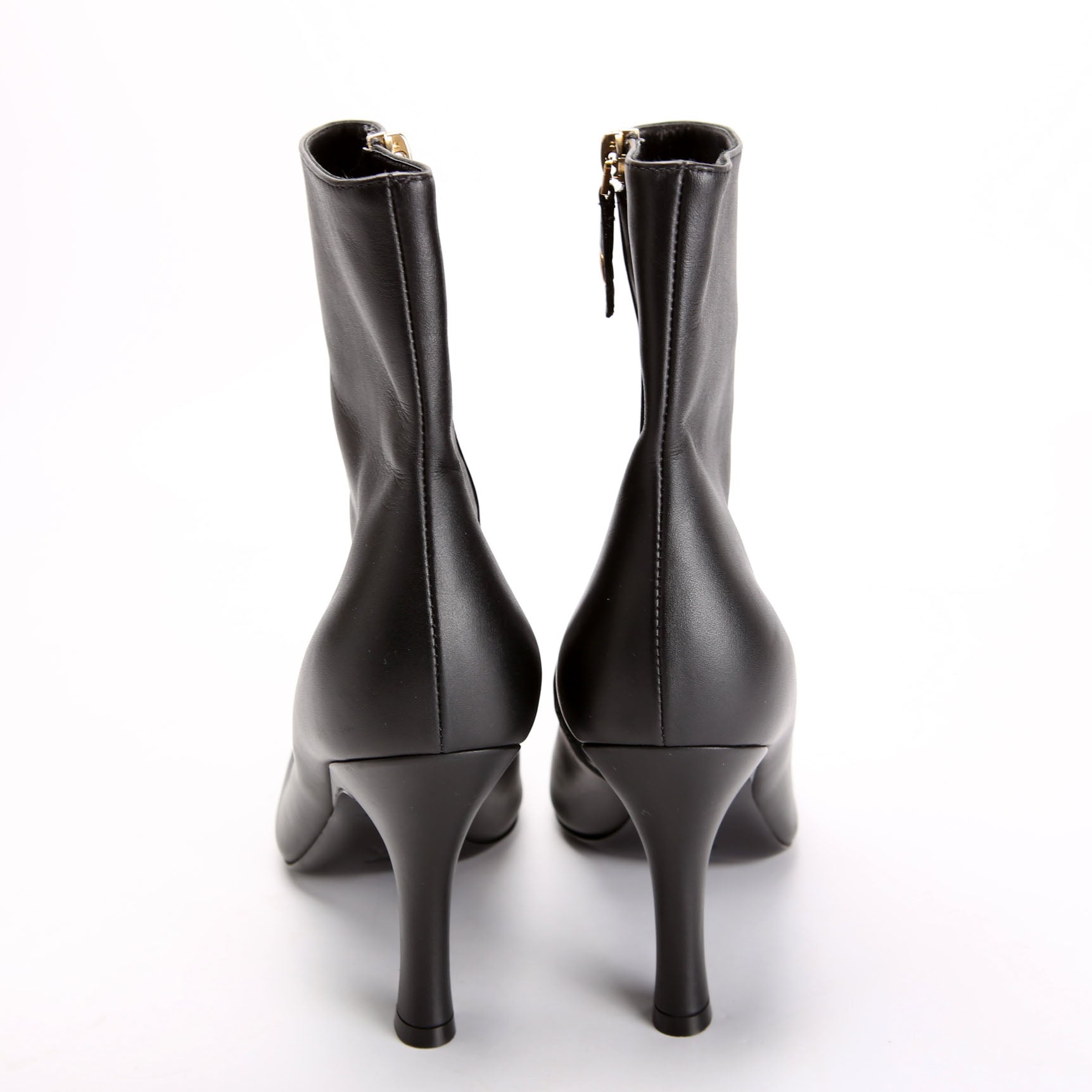 Rotary Ankle Boots Size 38 Black