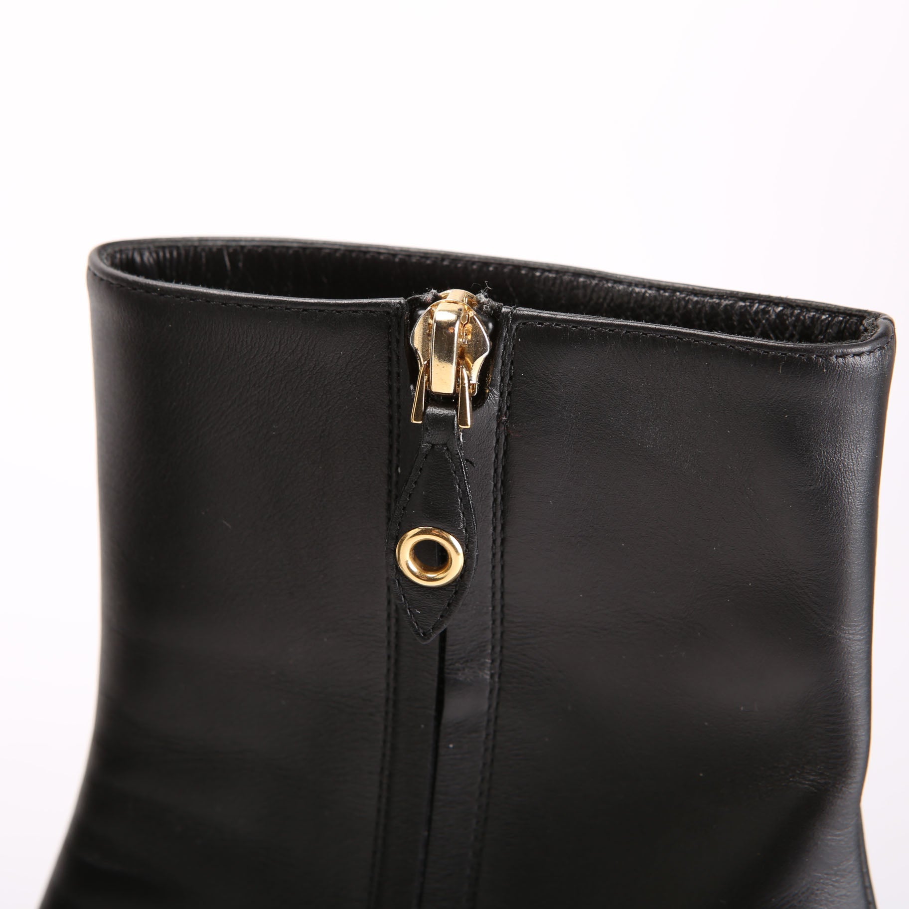 Rotary Ankle Boots Size 38 Black