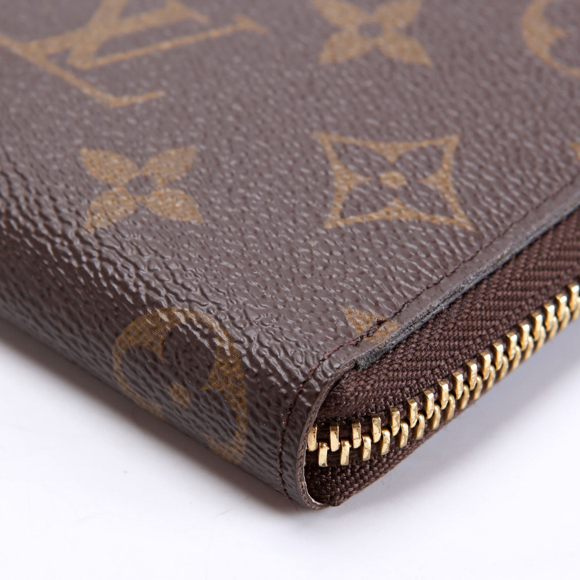 Clemence Wallet Monogram Pink