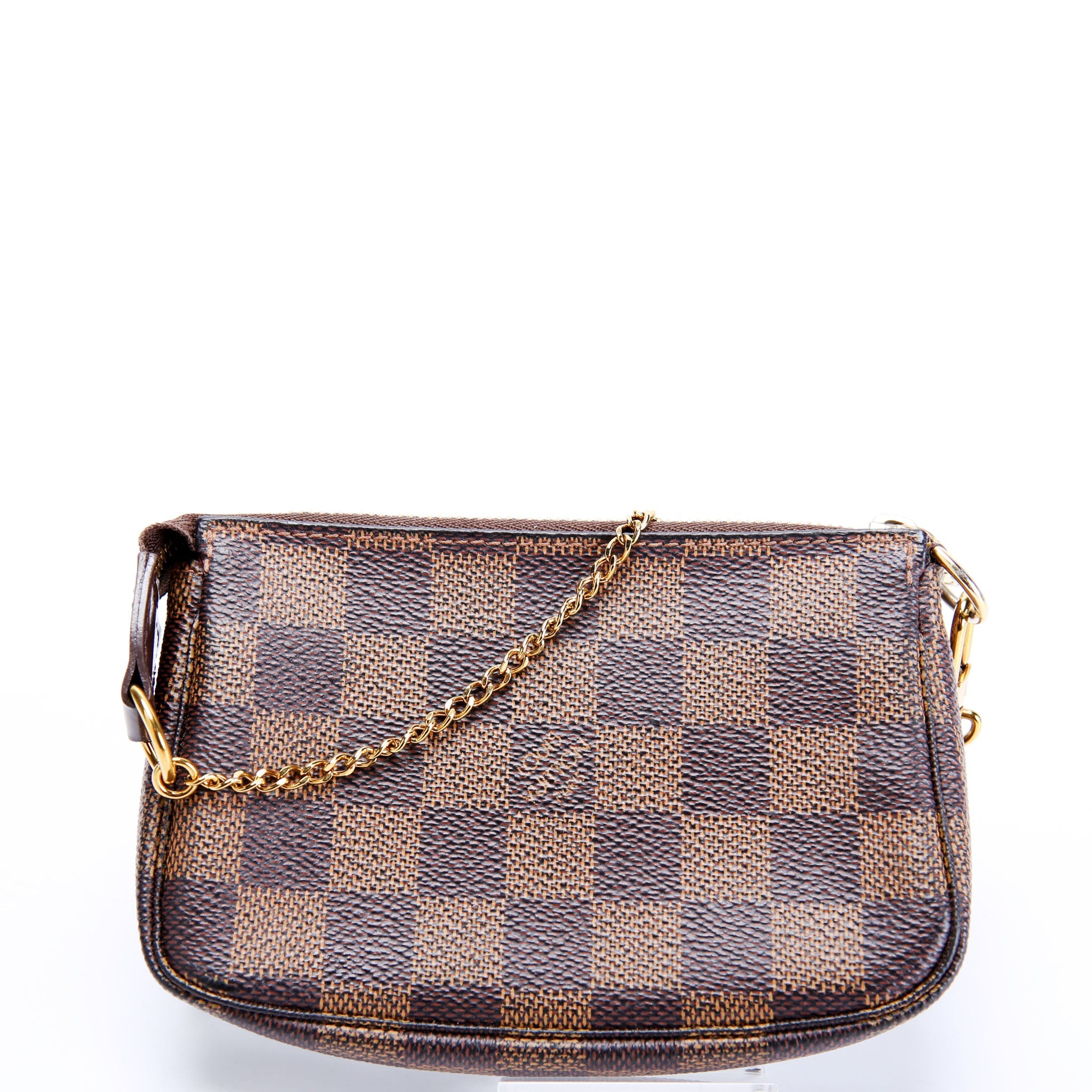 Pochette Accessories Mini Damier Ebene