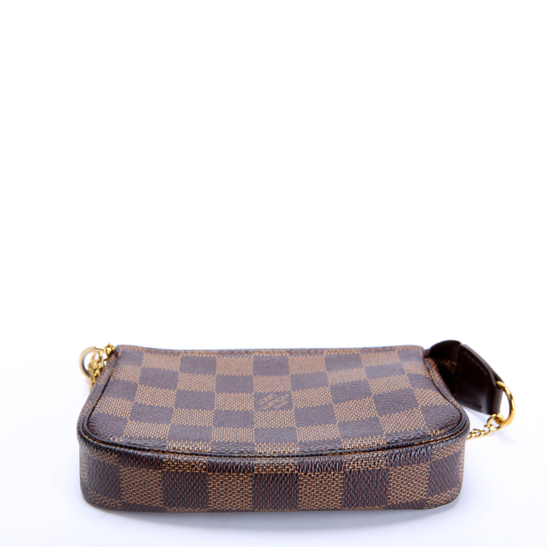 Pochette Accessories Mini Damier Ebene