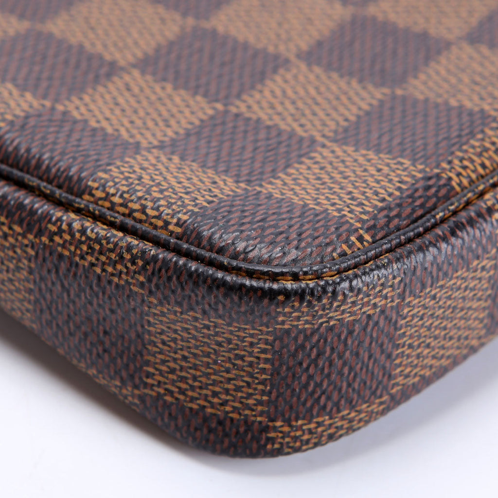Pochette Accessories Mini Damier Ebene
