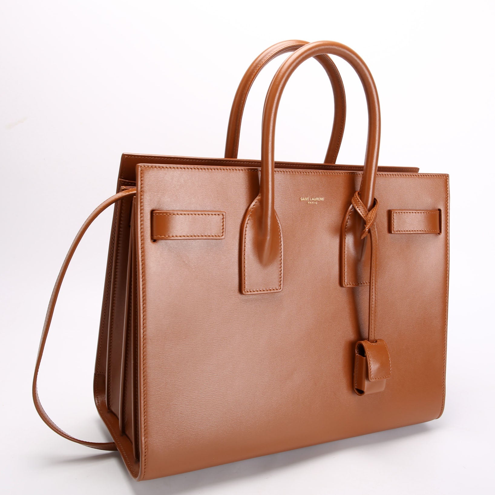 Sac De Jour Small 378299/355163 Brown