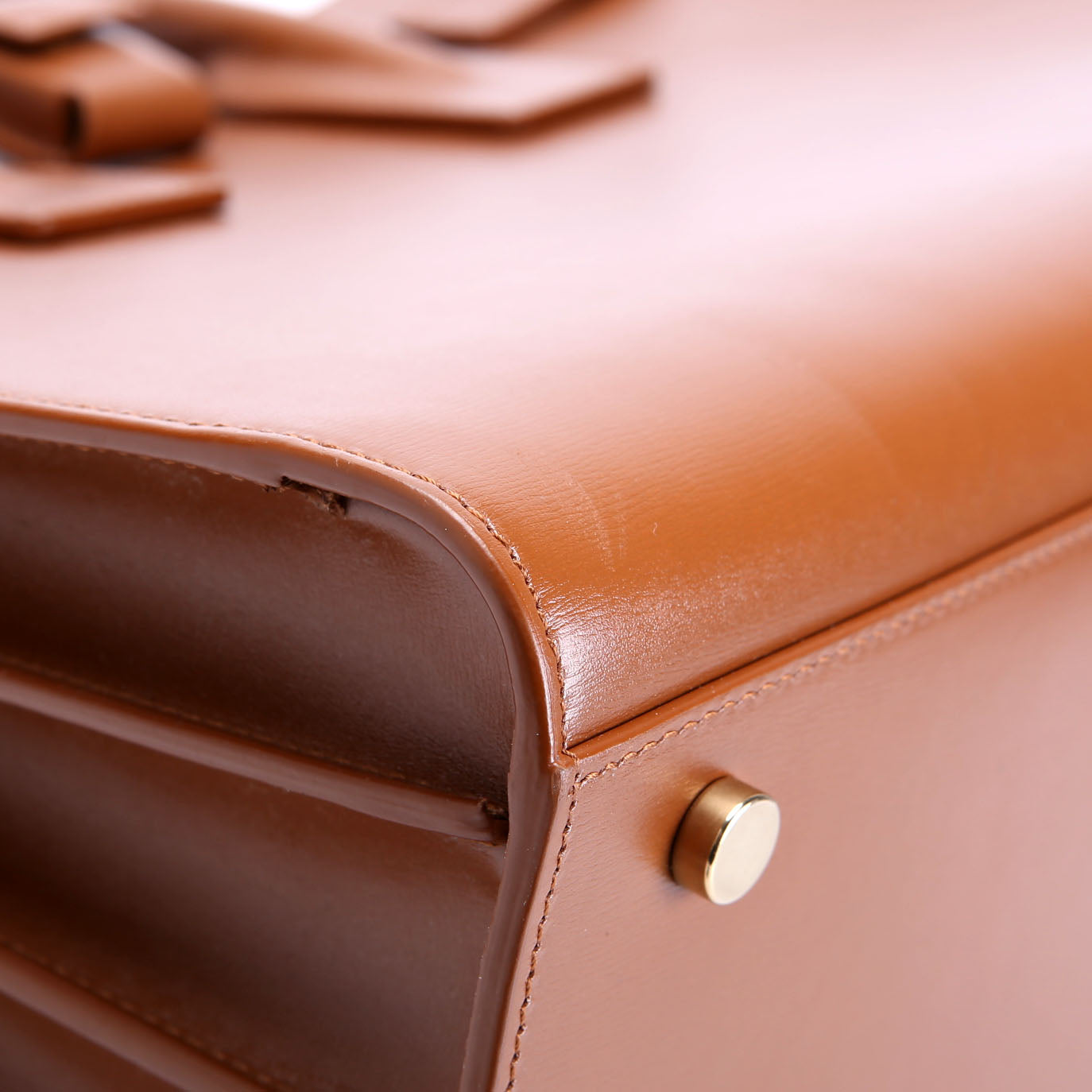 Sac De Jour Small 378299/355163 Brown