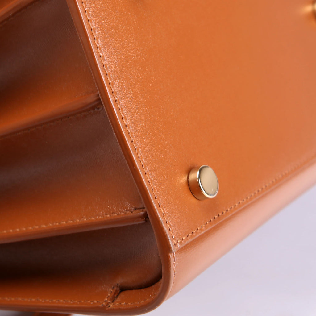 Sac De Jour Small 378299/355163 Brown