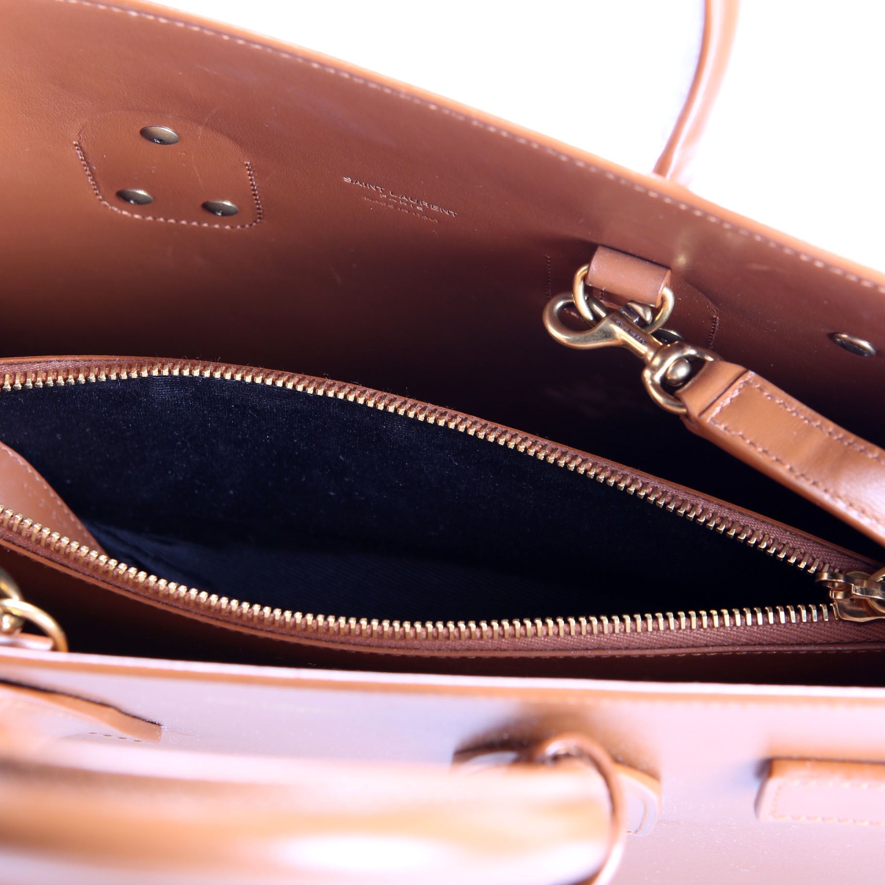 Sac De Jour Small 378299/355163 Brown