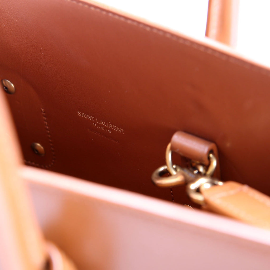 Sac De Jour Small 378299/355163 Brown
