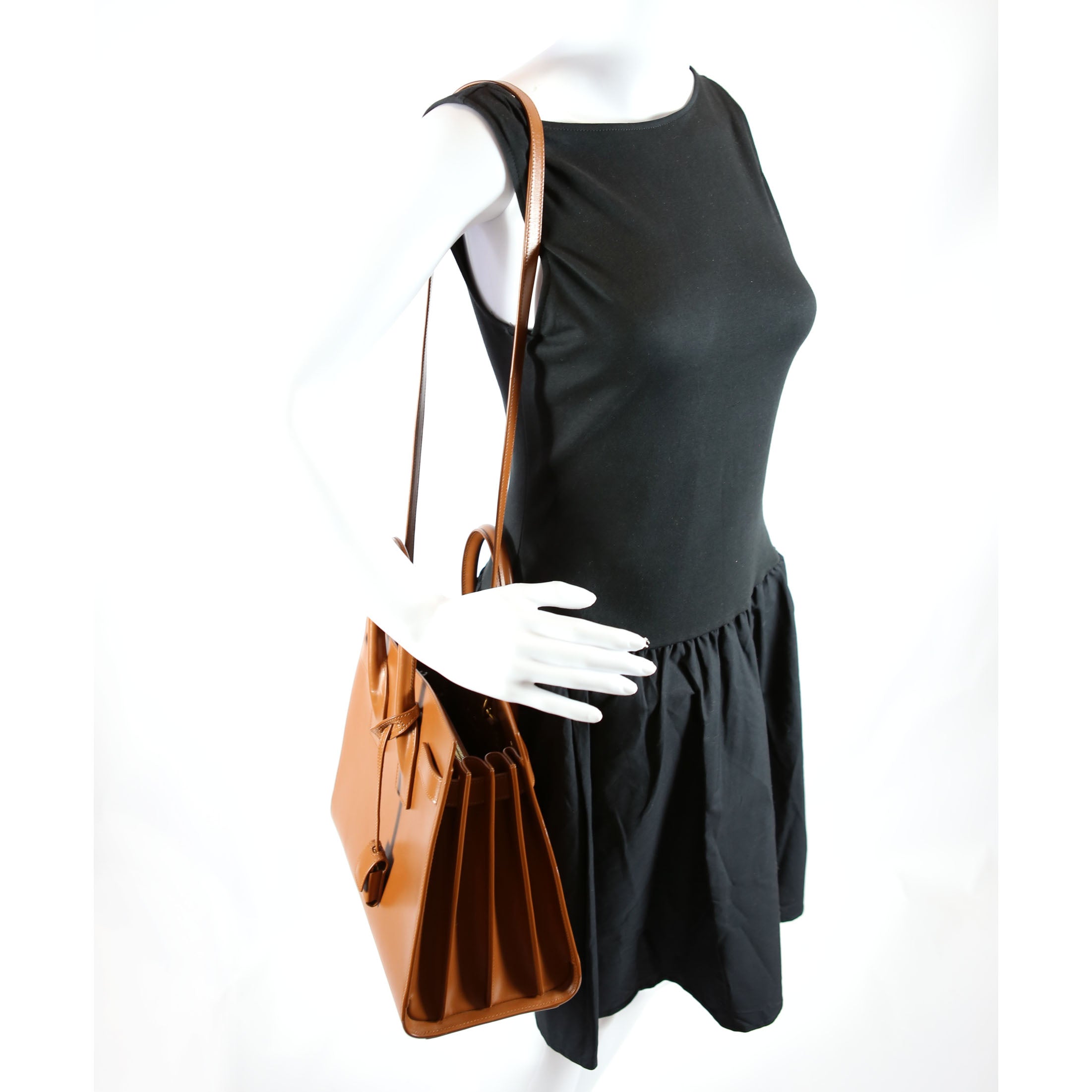 Sac De Jour Small 378299/355163 Brown