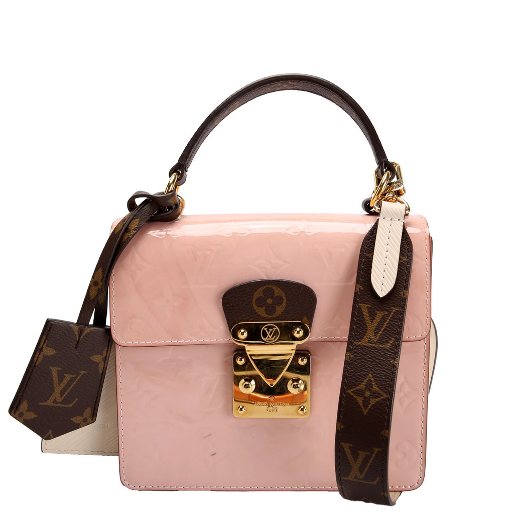 Spring Street Vernis Pink