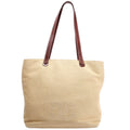 CC Canvas Tote Vintage Tan