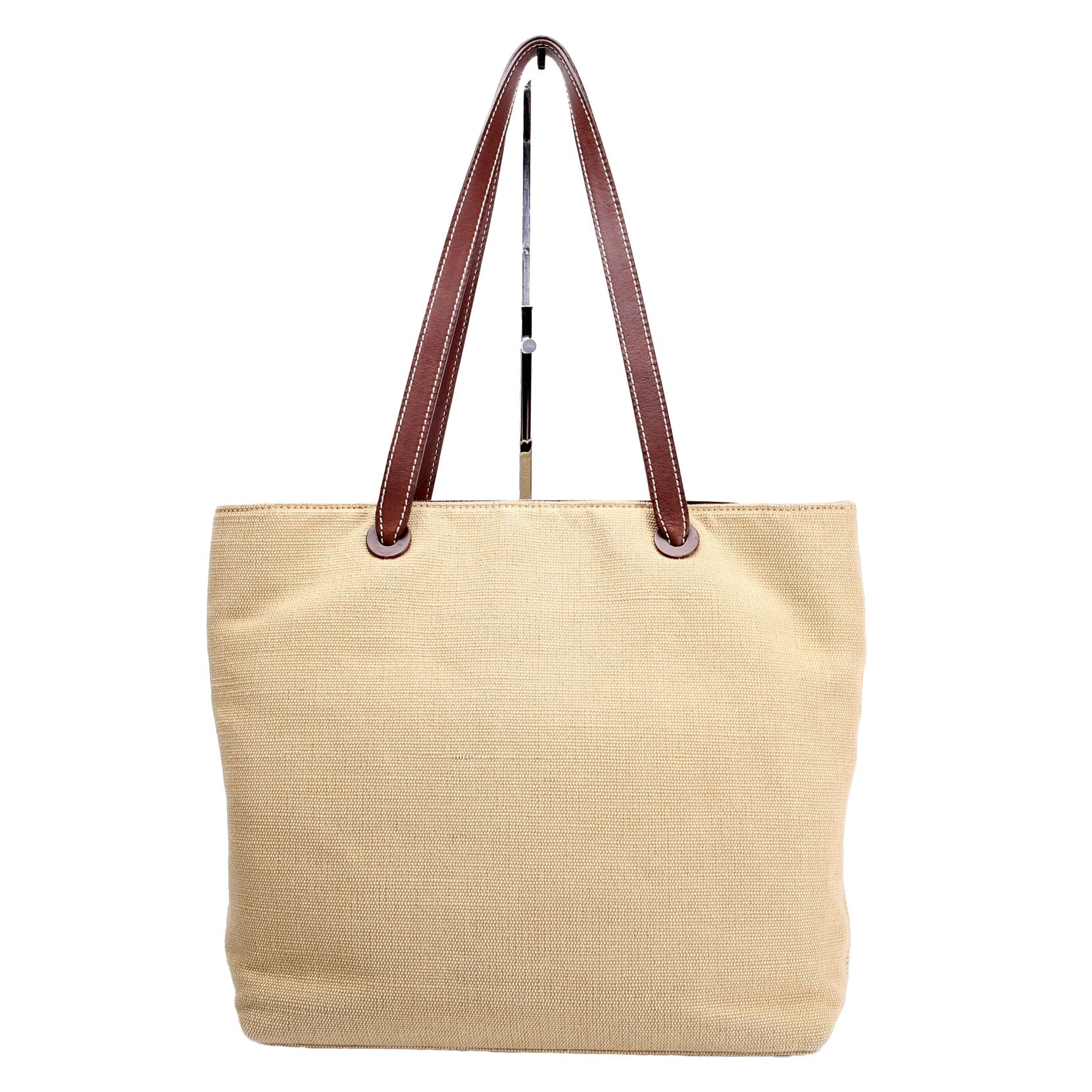 CC Canvas Tote Vintage Tan