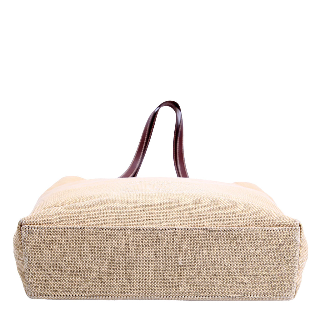CC Canvas Tote Vintage Tan