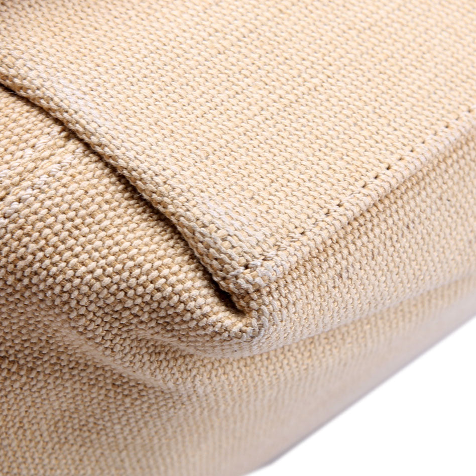 CC Canvas Tote Vintage Tan