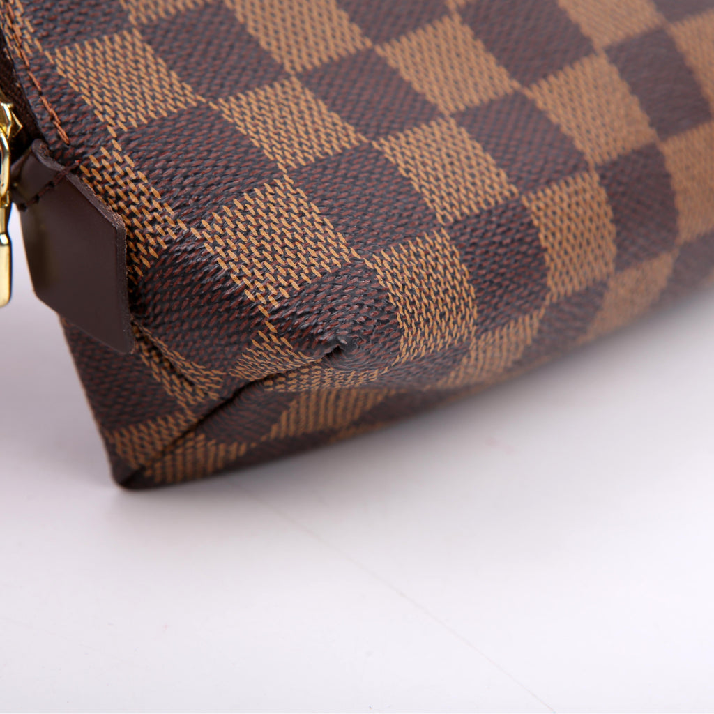 Cosmetic Pouch PM Damier Ebene
