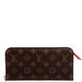 Insolite Wallet Kusama Monogram Red