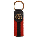 523161 GG Web Key Ring