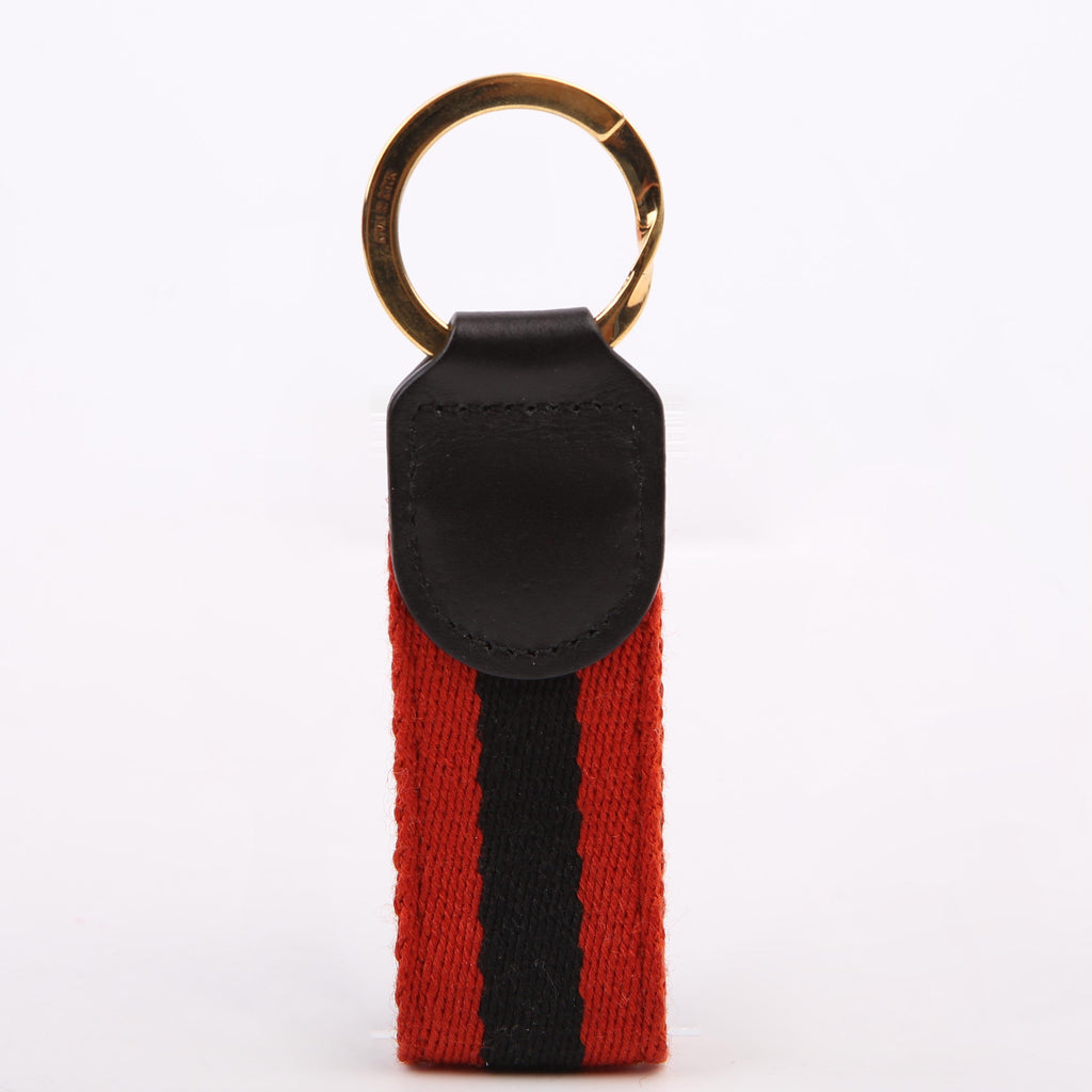 523161 GG Web Key Ring