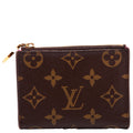 Lisa Wallet Monogram Pink