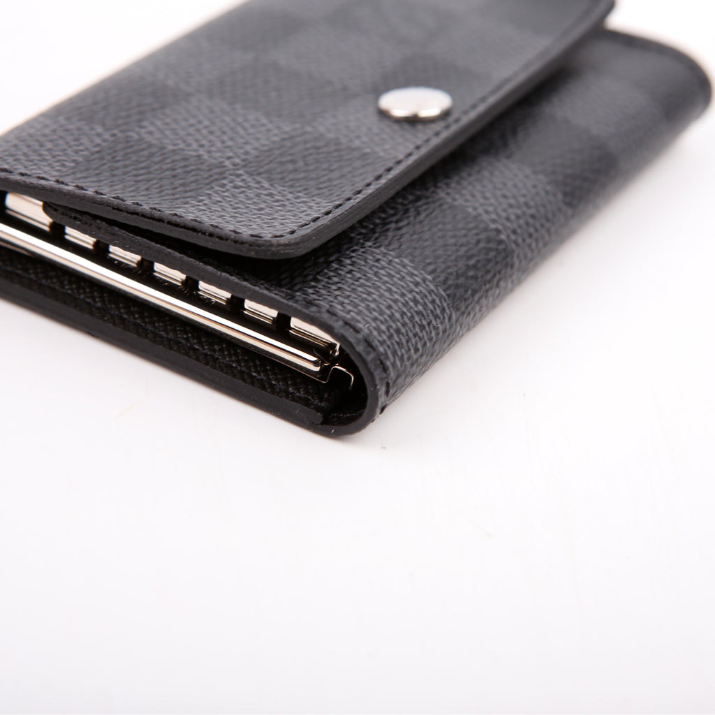 Multicles 6 Damier Graphite