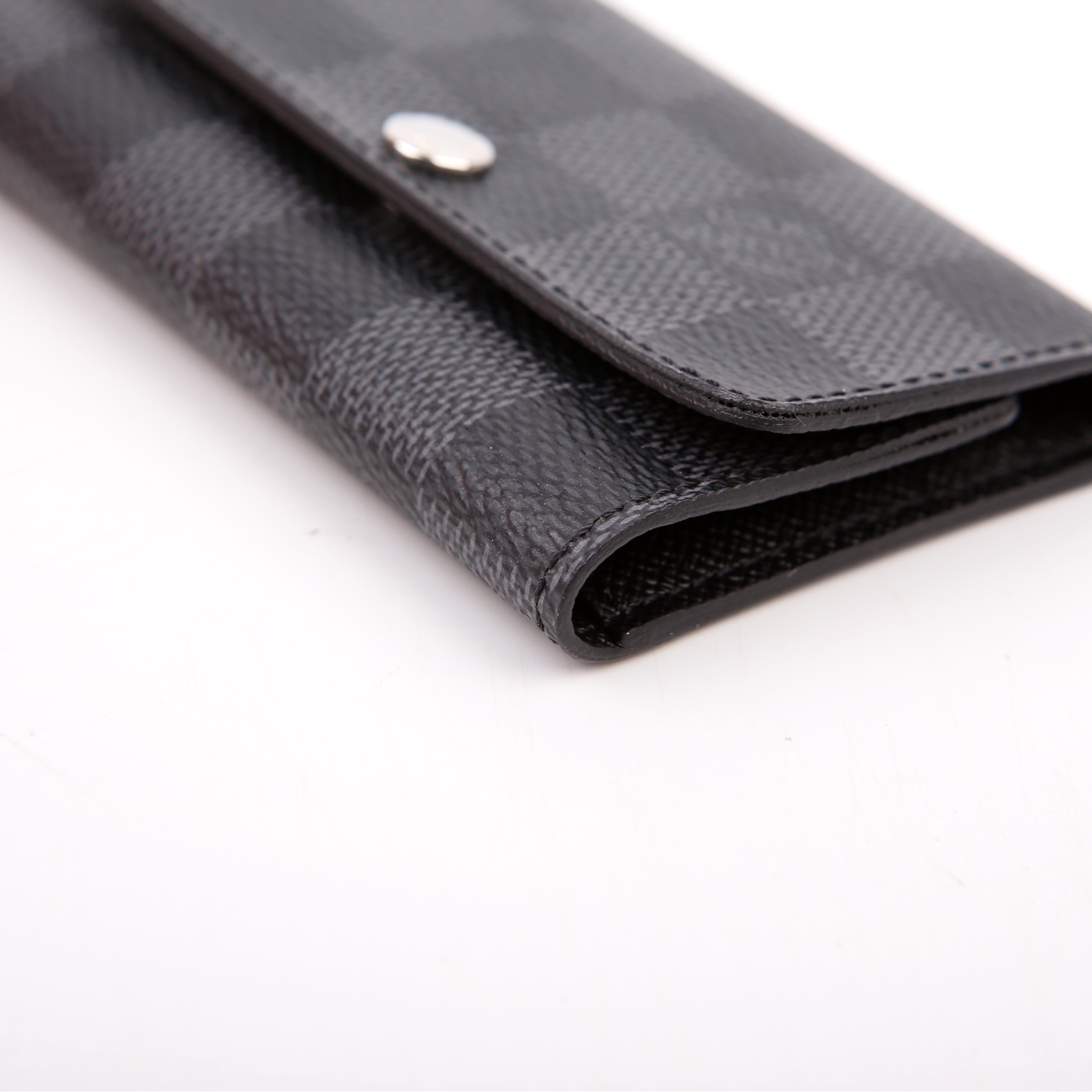 Multicles 6 Damier Graphite