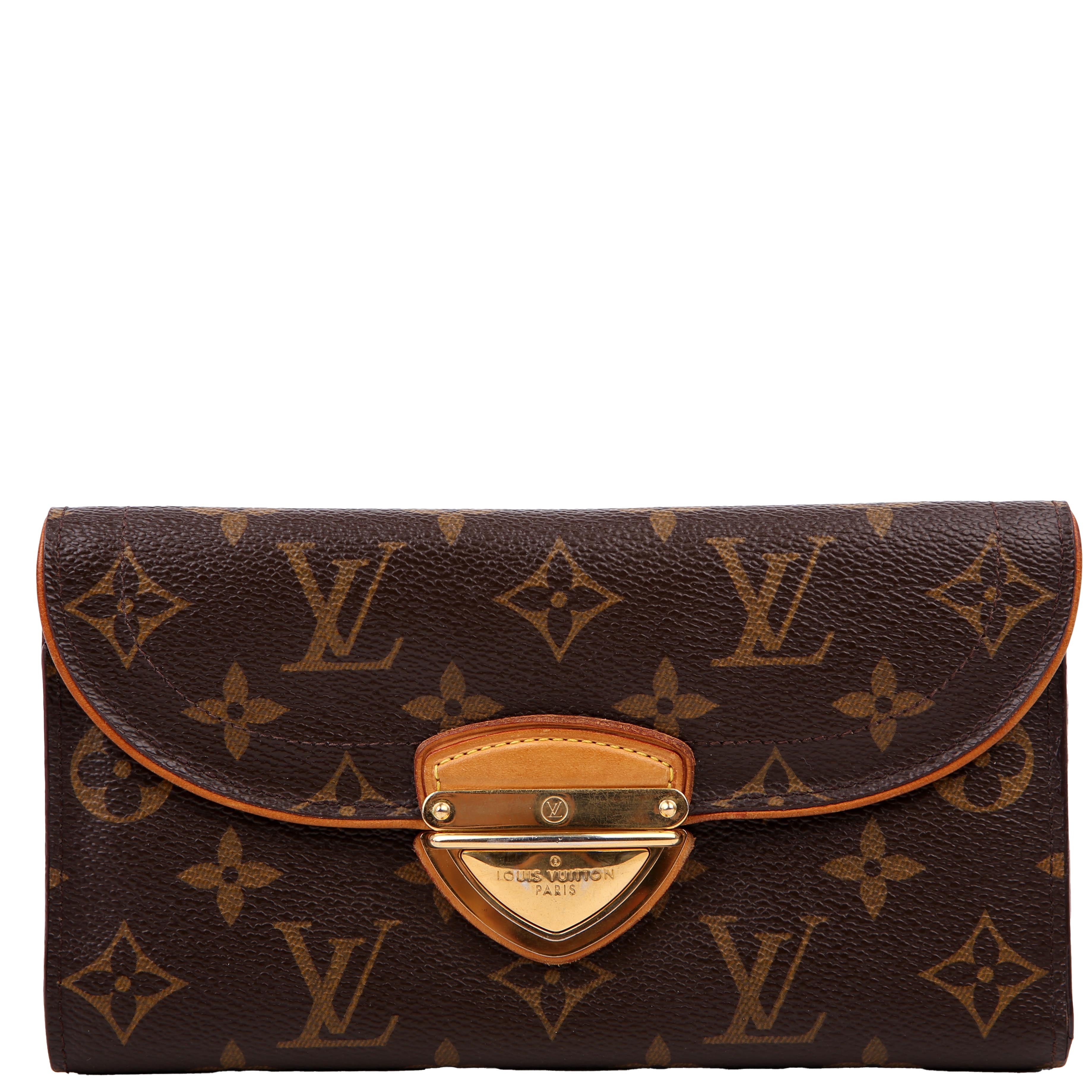 Eugenie Wallet Monogram