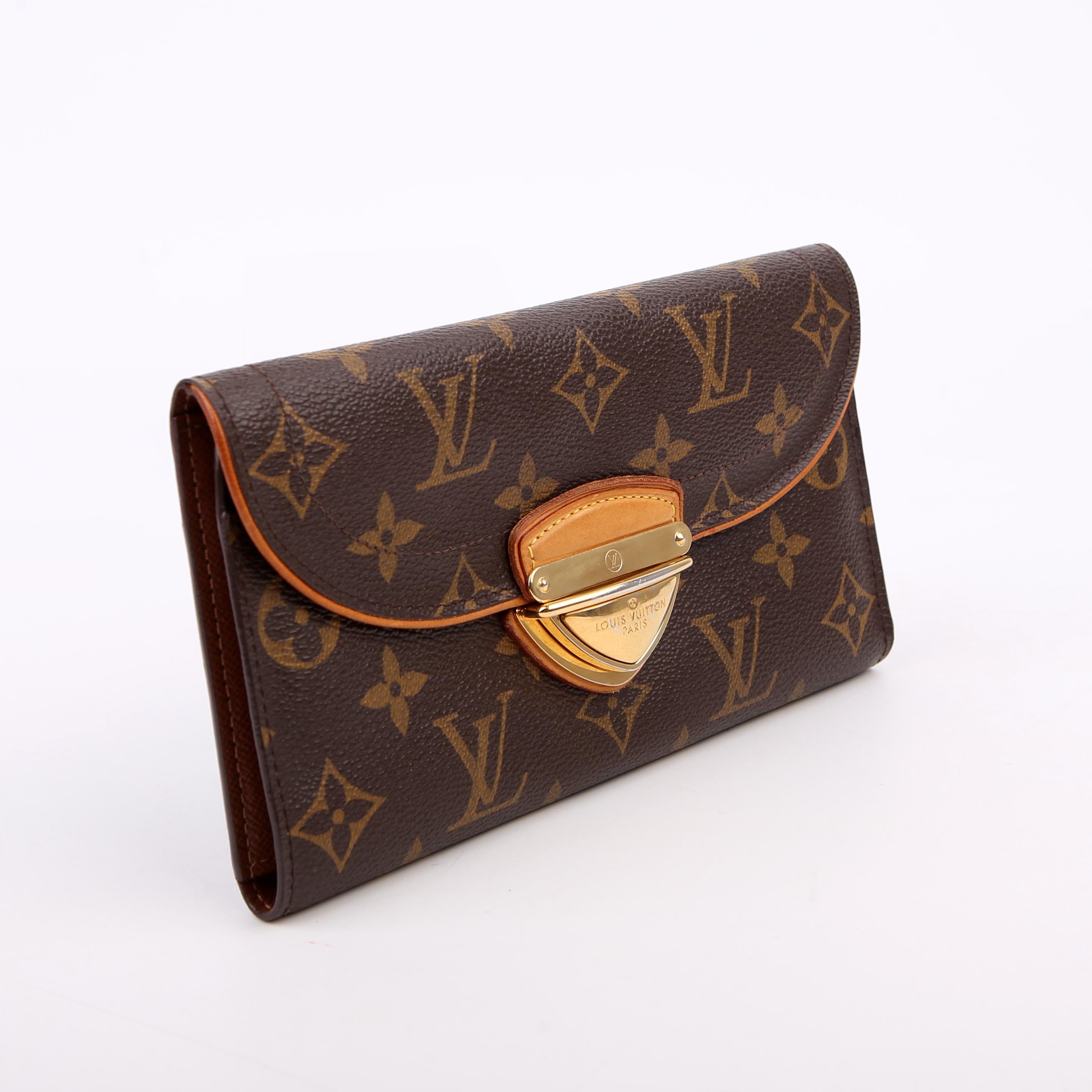 Eugenie Wallet Monogram