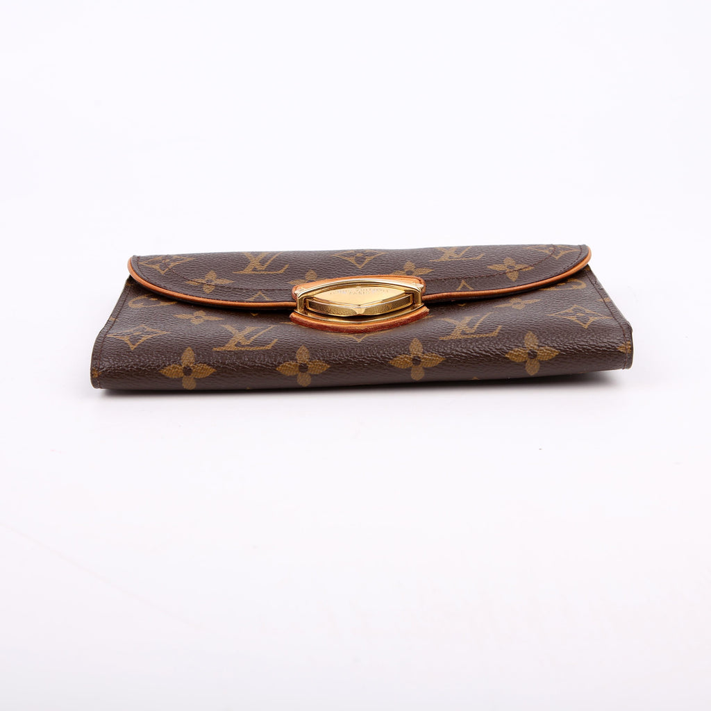 Eugenie Wallet Monogram