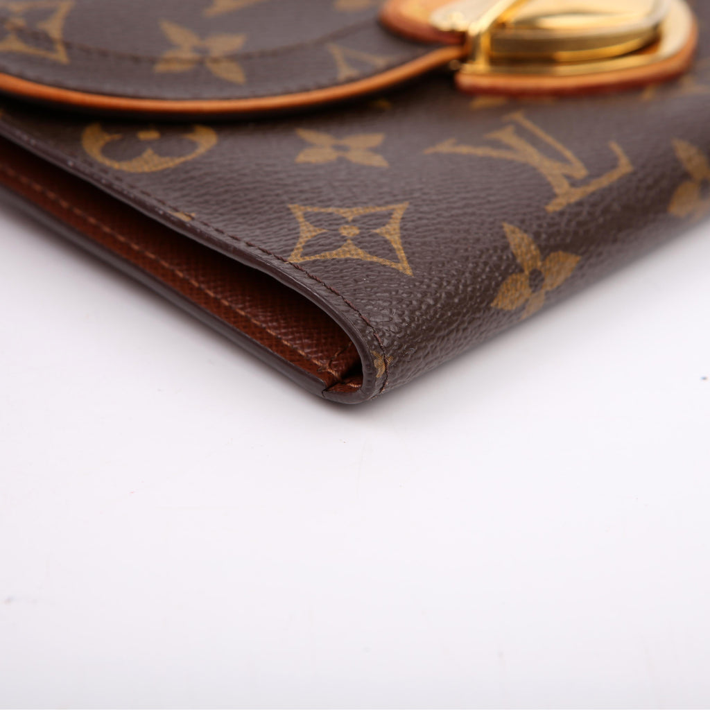 Eugenie Wallet Monogram