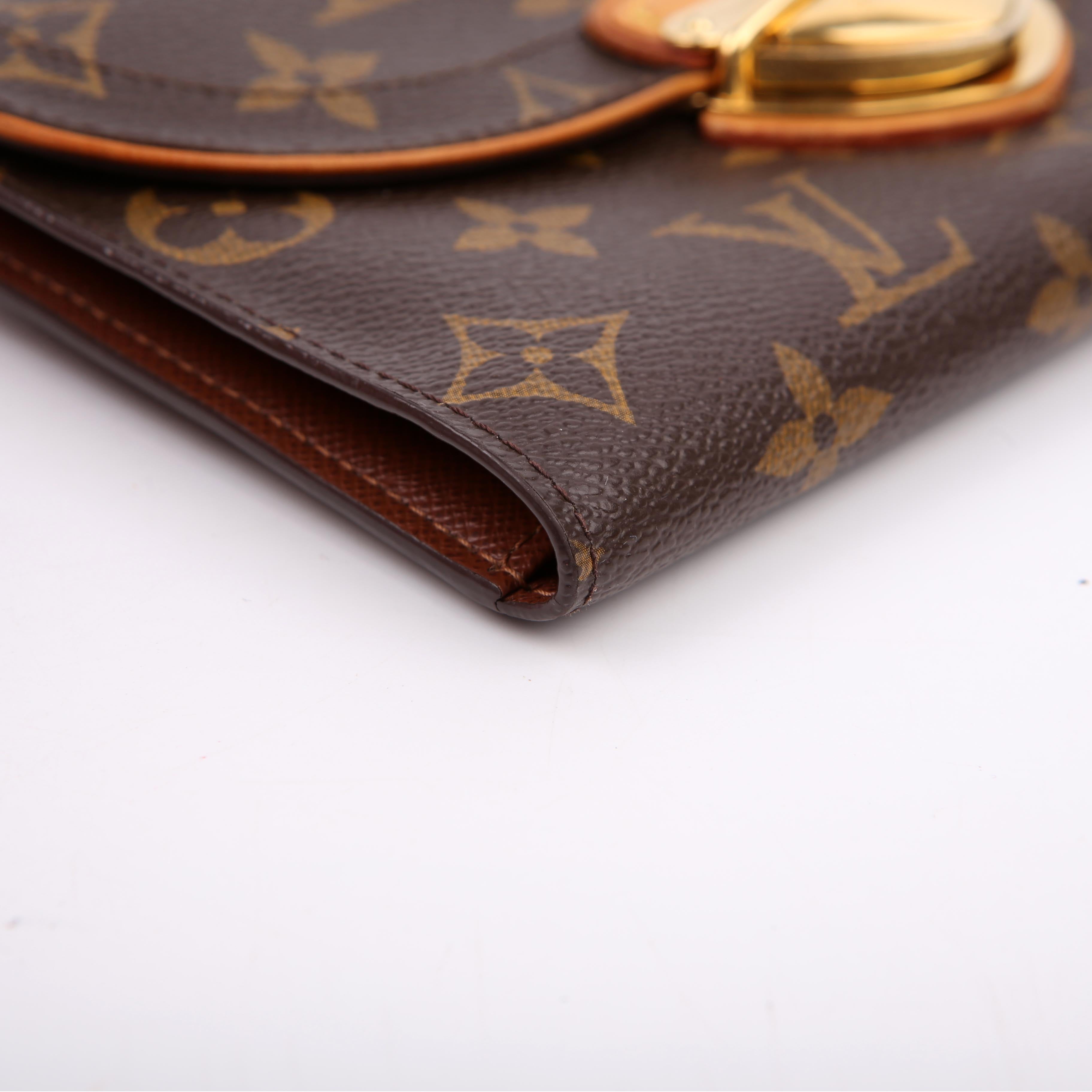 Eugenie Wallet Monogram