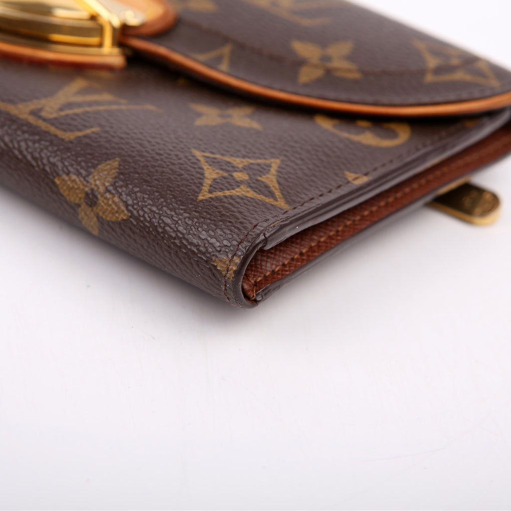 Eugenie Wallet Monogram