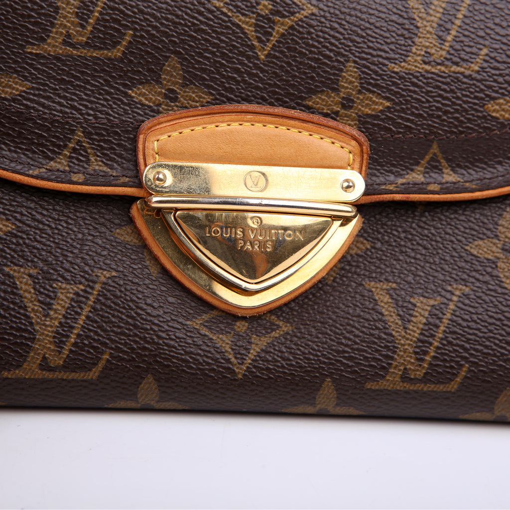 Eugenie Wallet Monogram