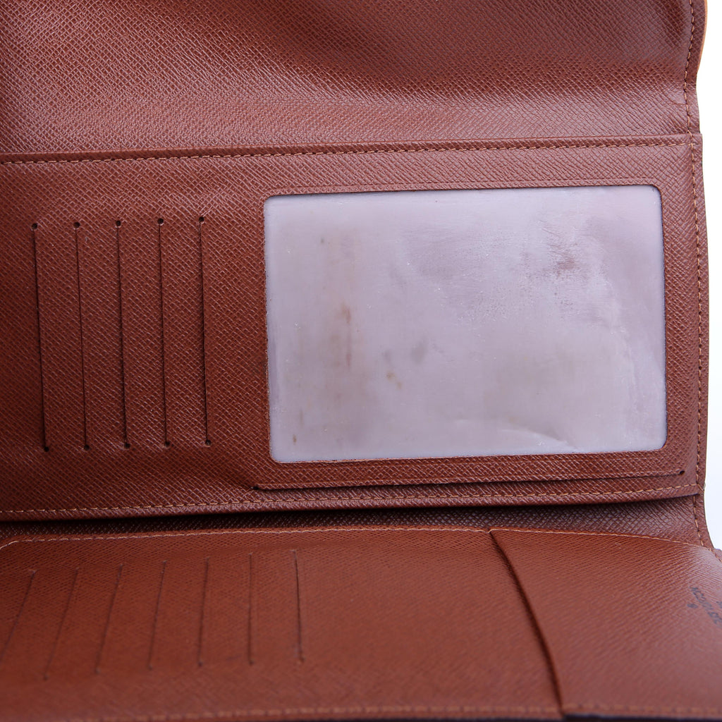 Eugenie Wallet Monogram