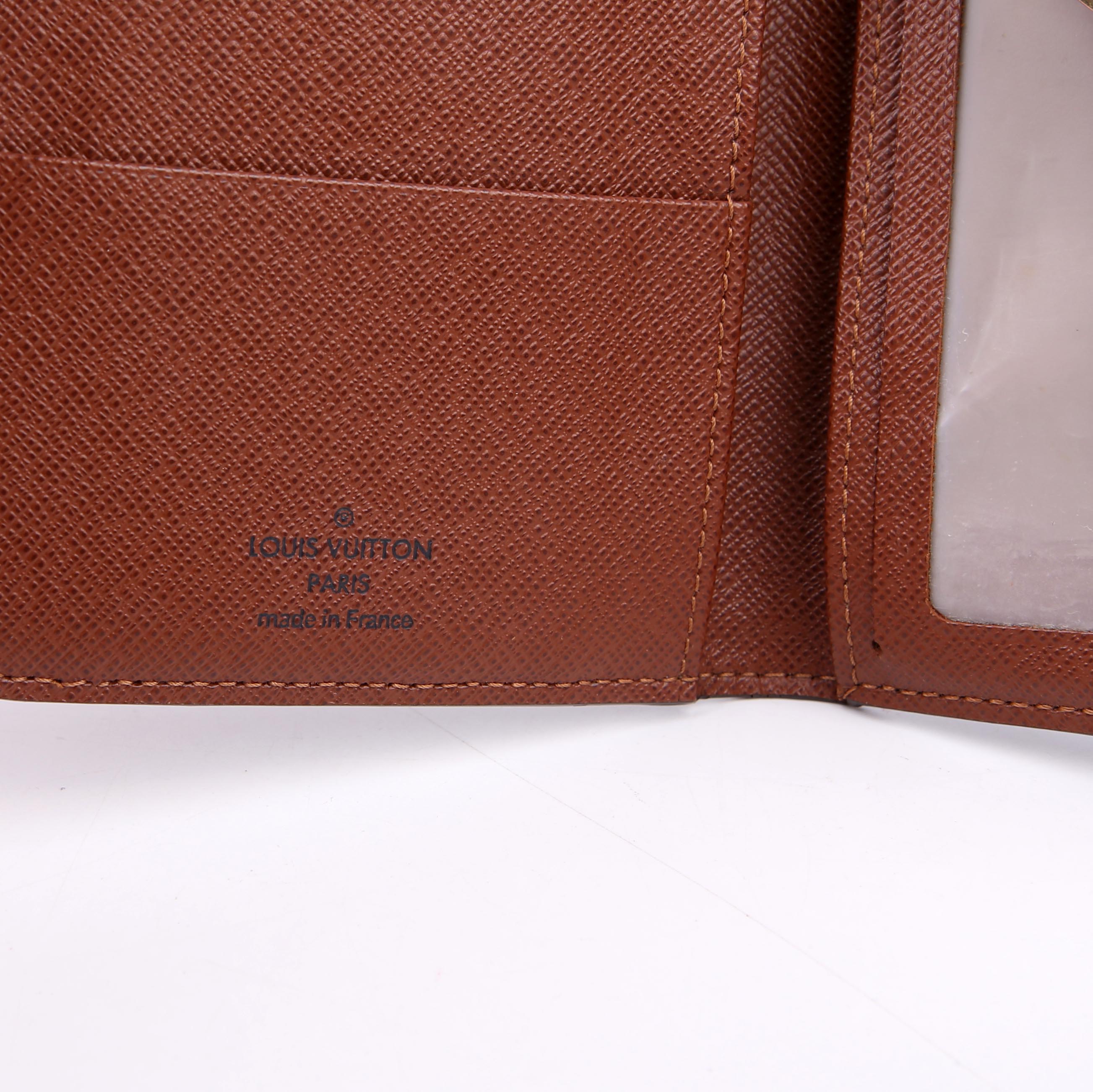 Eugenie Wallet Monogram