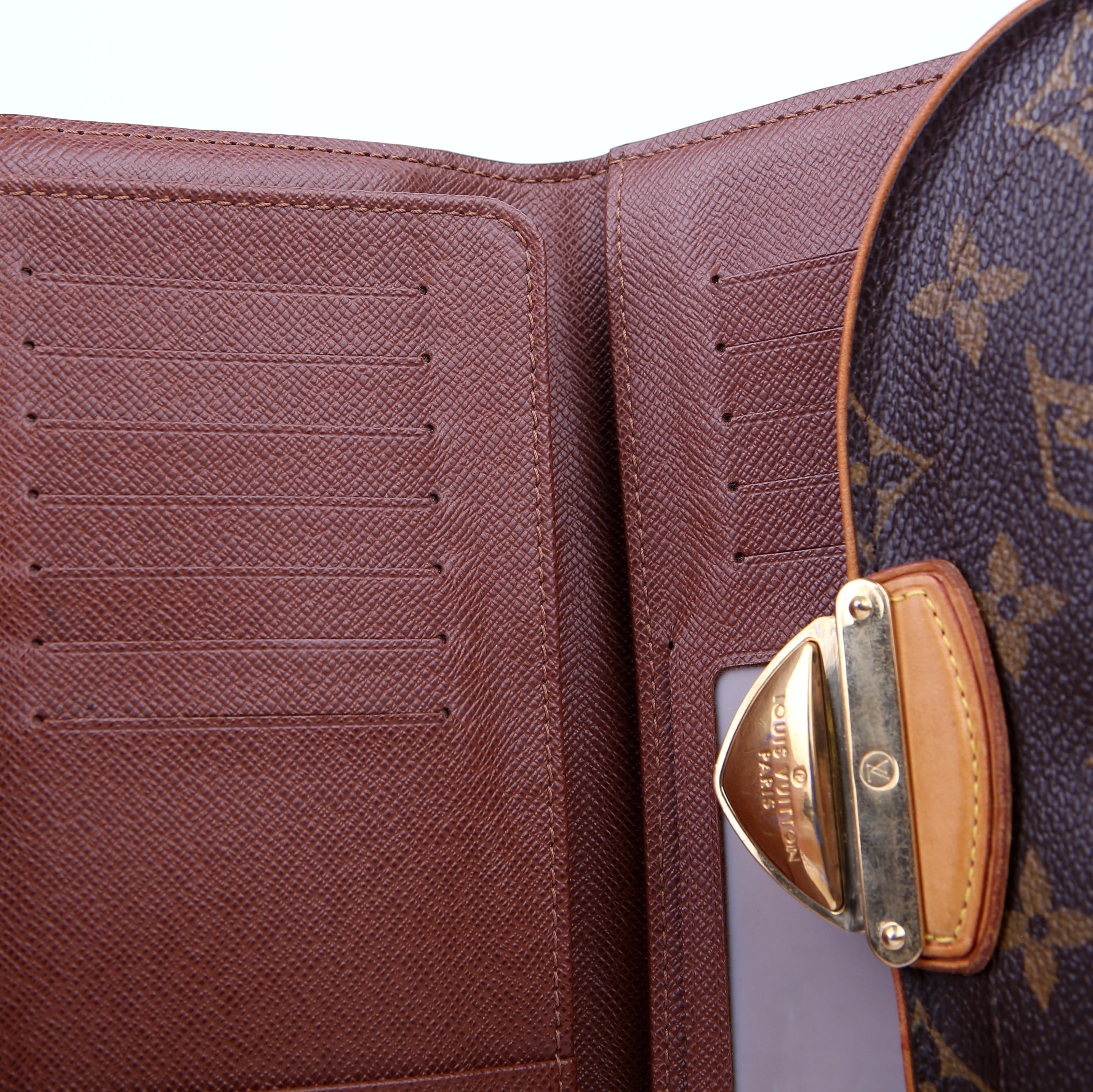 Eugenie Wallet Monogram