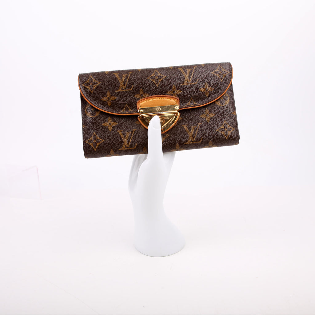 Eugenie Wallet Monogram