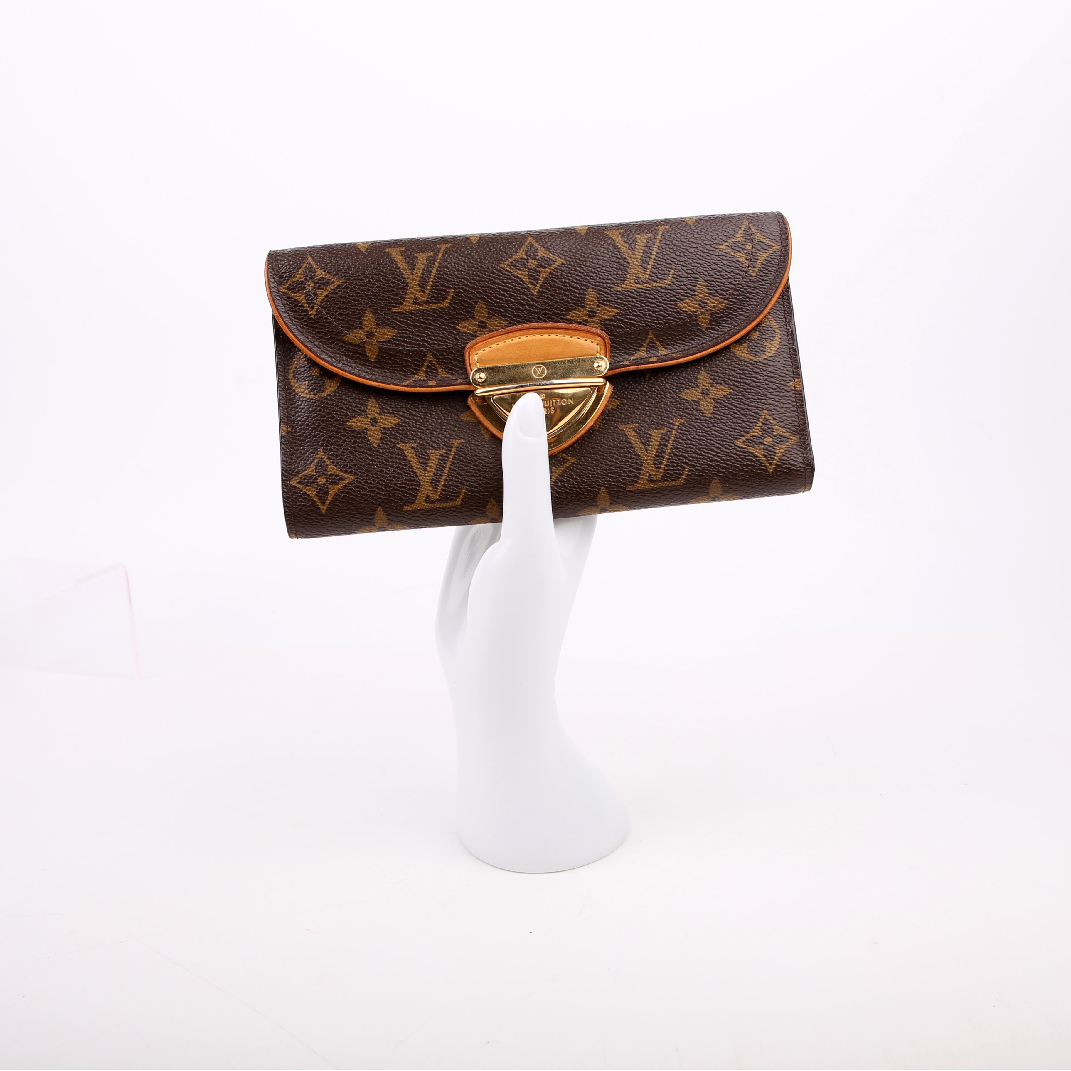 Eugenie Wallet Monogram