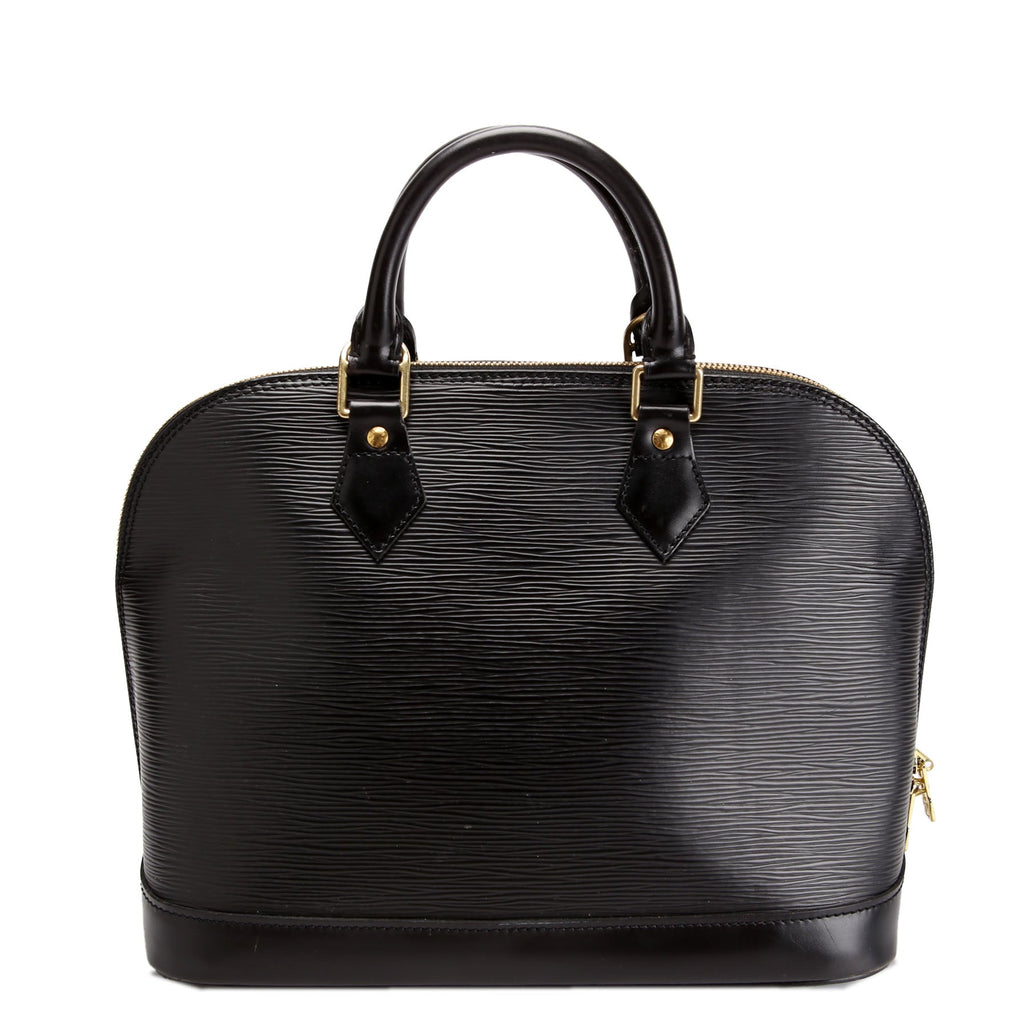 Alma PM Epi Older Black