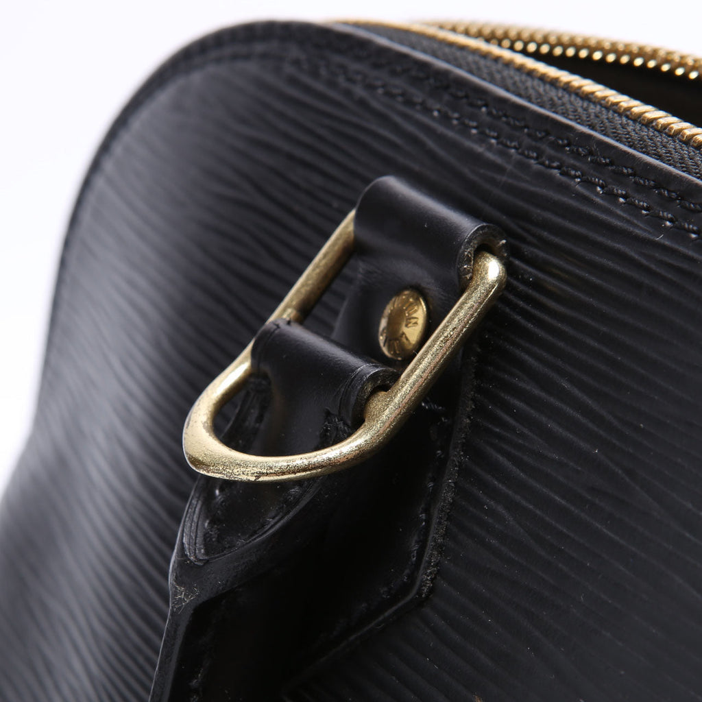 Alma PM Epi Older Black