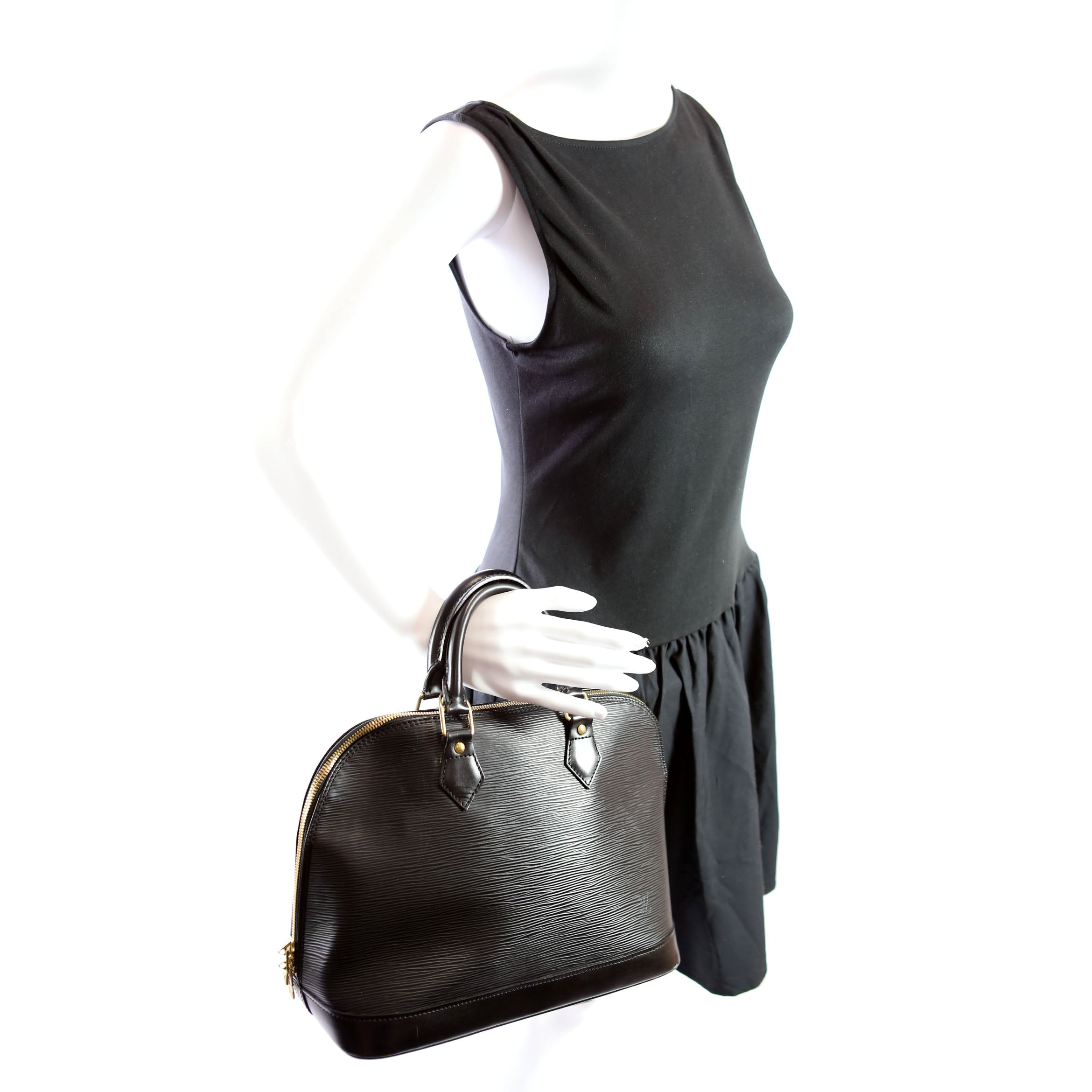 Alma PM Epi Older Black