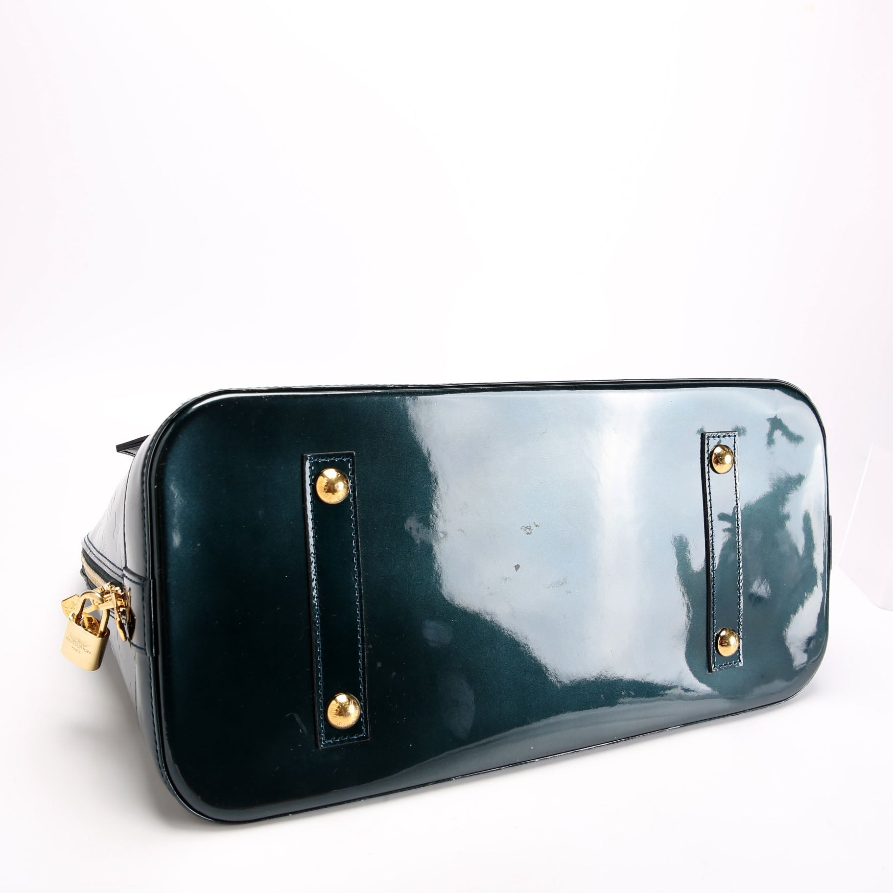 Alma GM Vernis Green