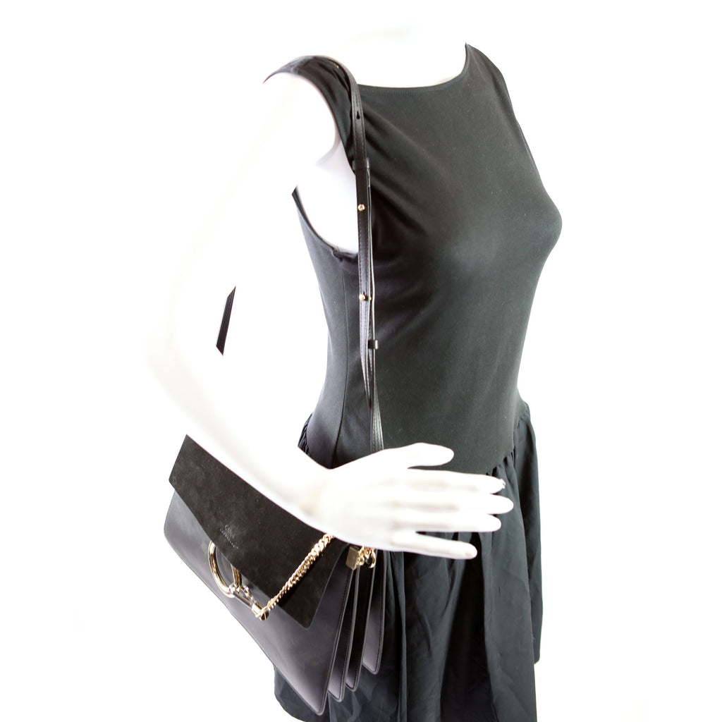 Faye Shoulder Bag Medium