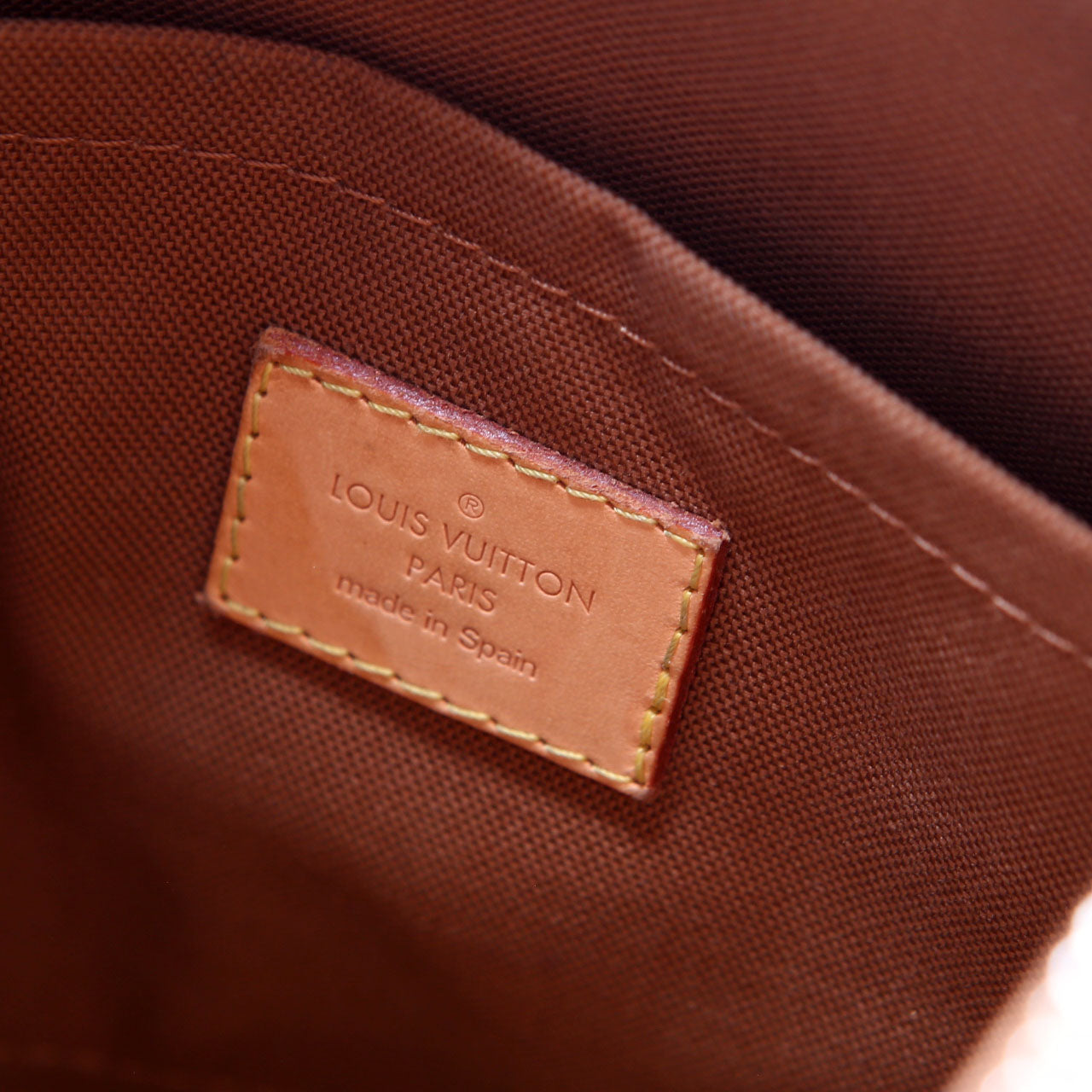 Odeon PM Monogram