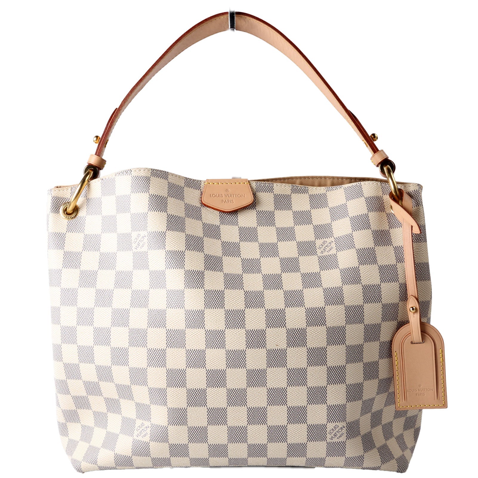 Graceful PM Damier Azur