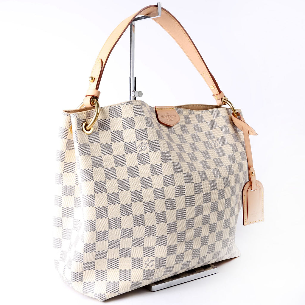 Graceful PM Damier Azur