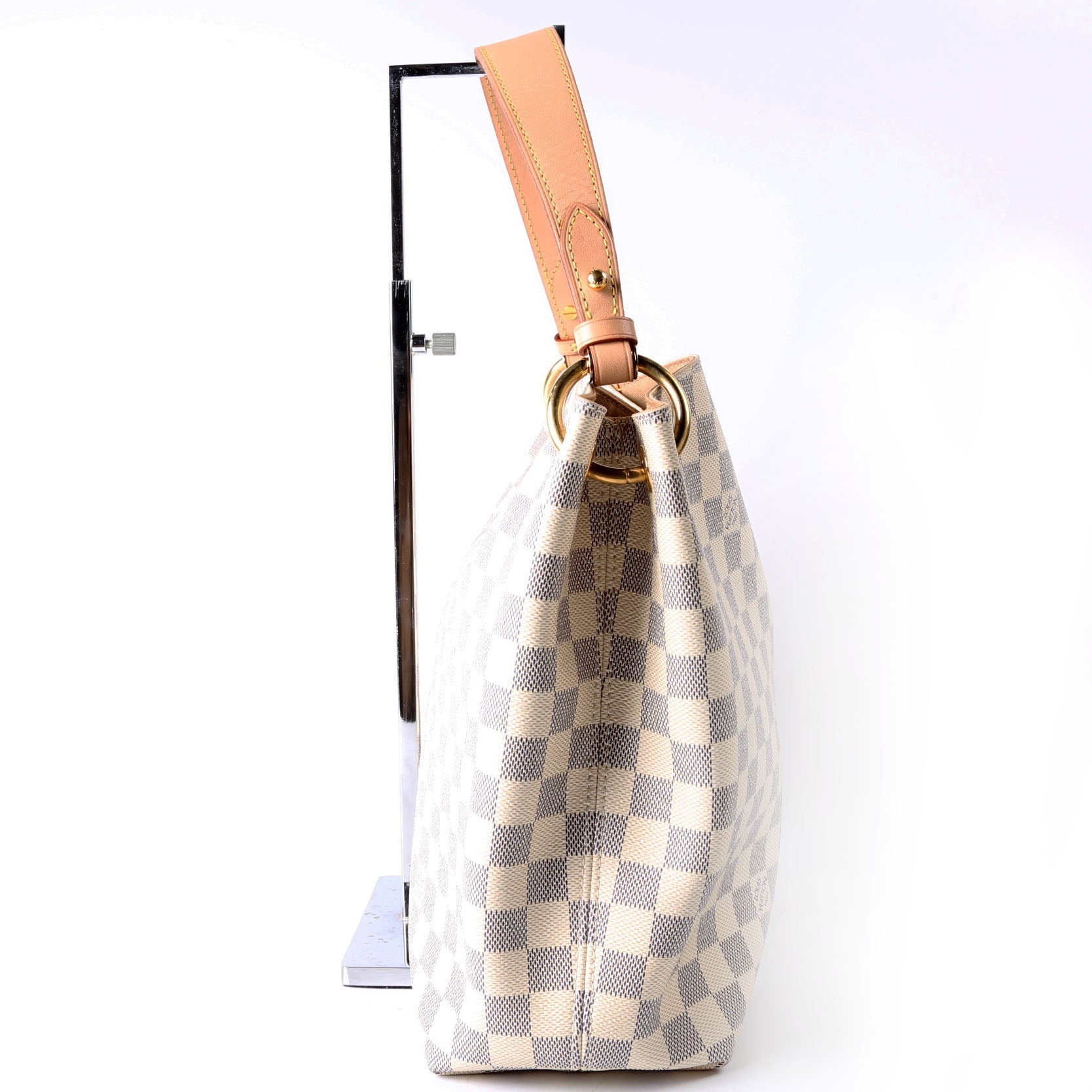 Graceful PM Damier Azur