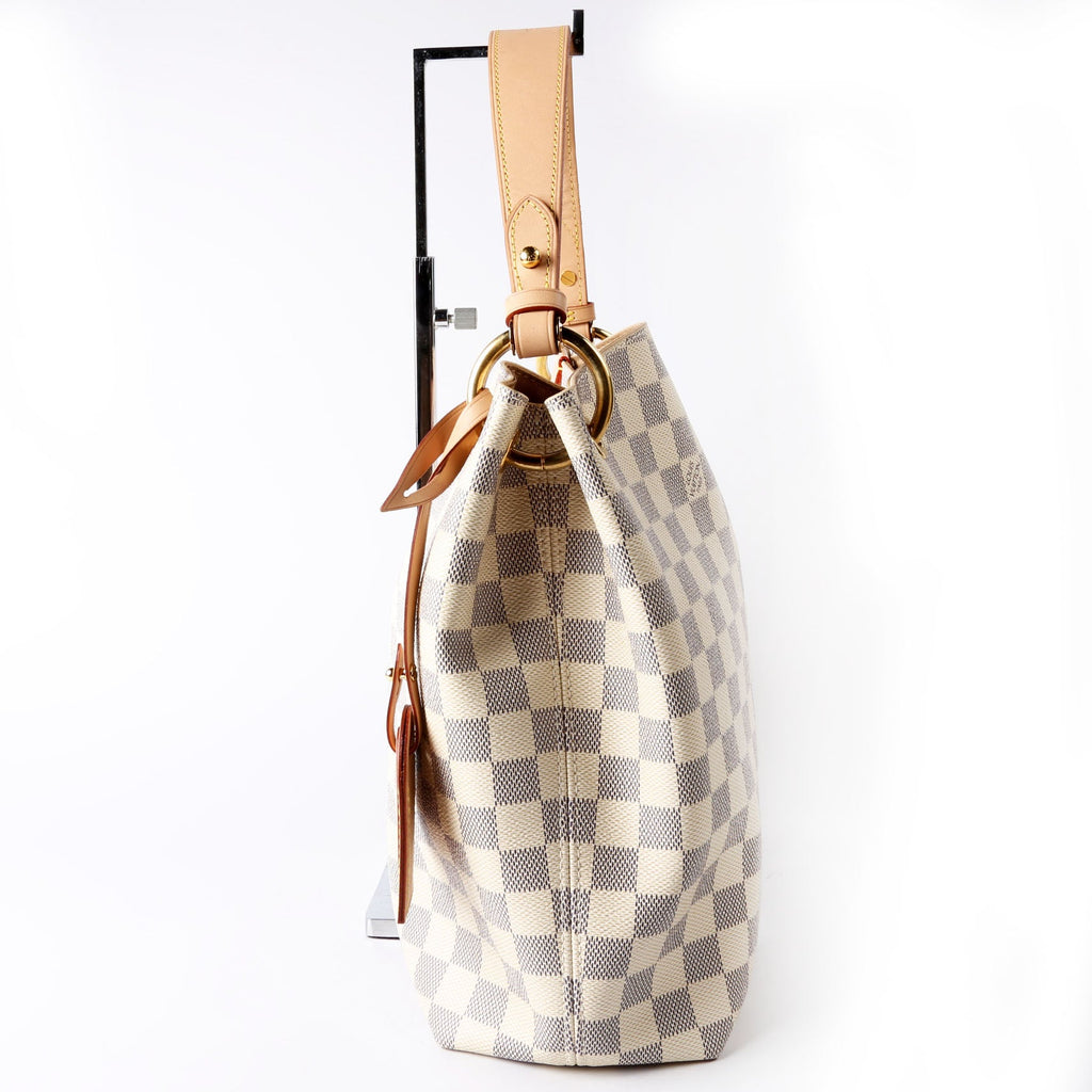 Graceful PM Damier Azur