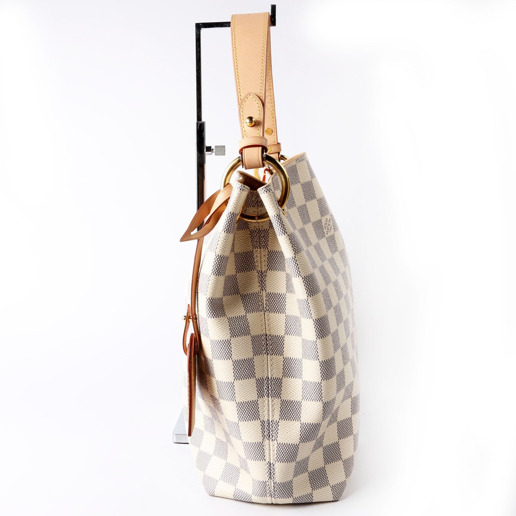 Graceful PM Damier Azur