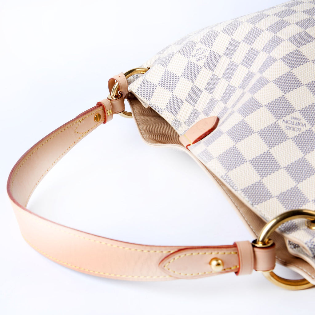 Graceful PM Damier Azur