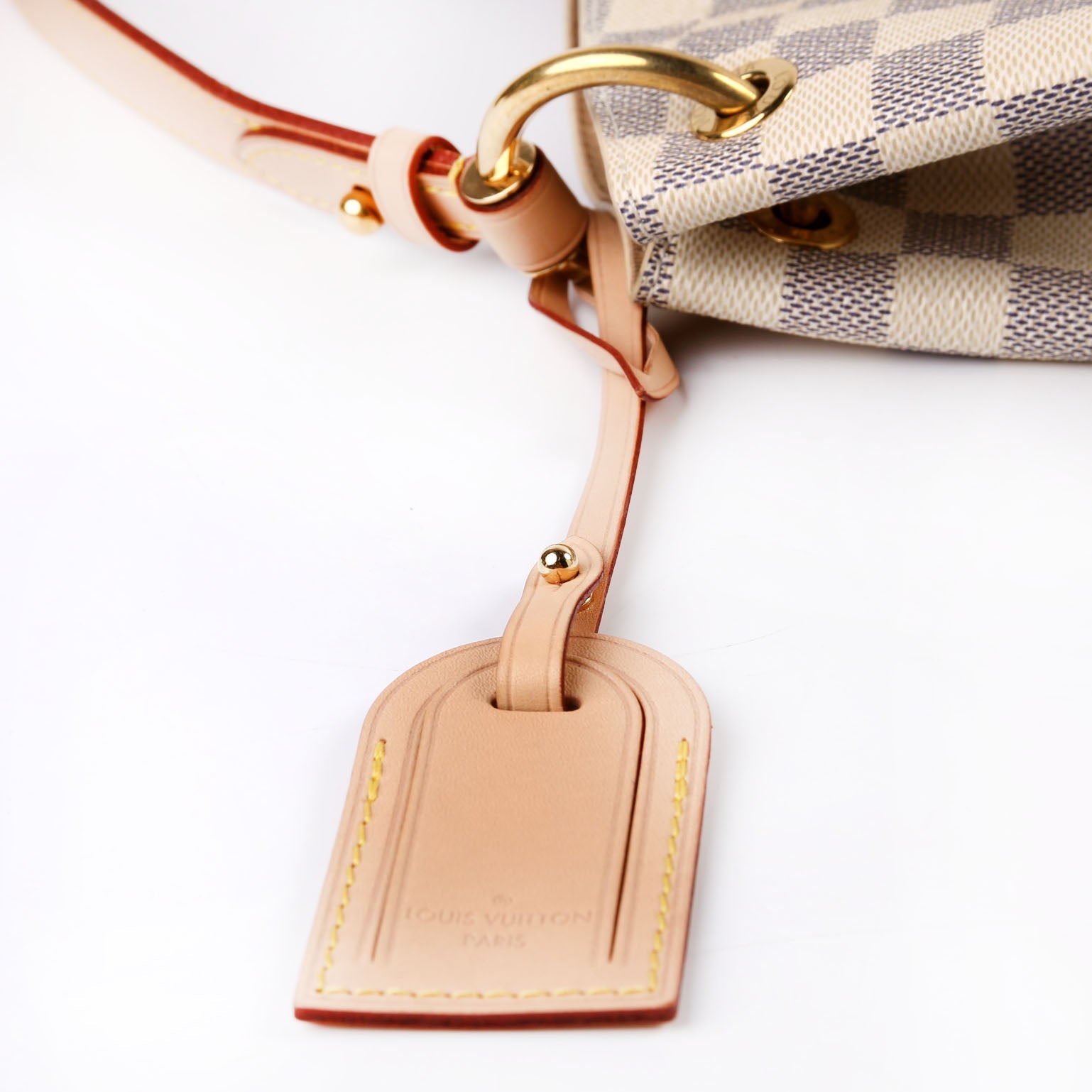 Graceful PM Damier Azur
