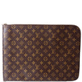 Pochette Documents 38 Monogram